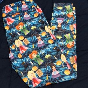 Charlies Project Sanderson Sisters Leggings